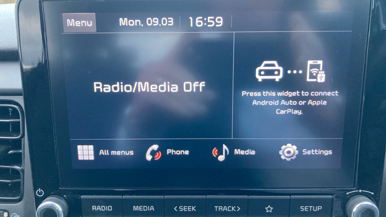 Kia Stonic 1.0T GDi 99 2 5dr Petrol Estate